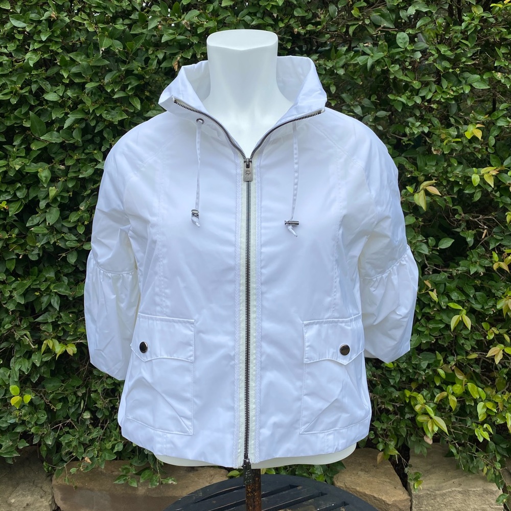 NWT women’s Cino white jacket